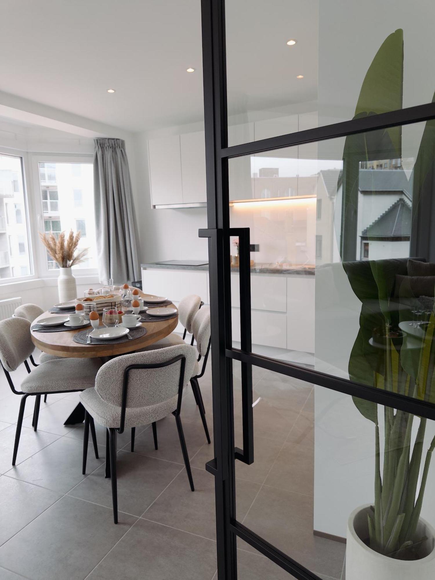 Seaside Living - Apartment Bailey Де Пане Екстериор снимка