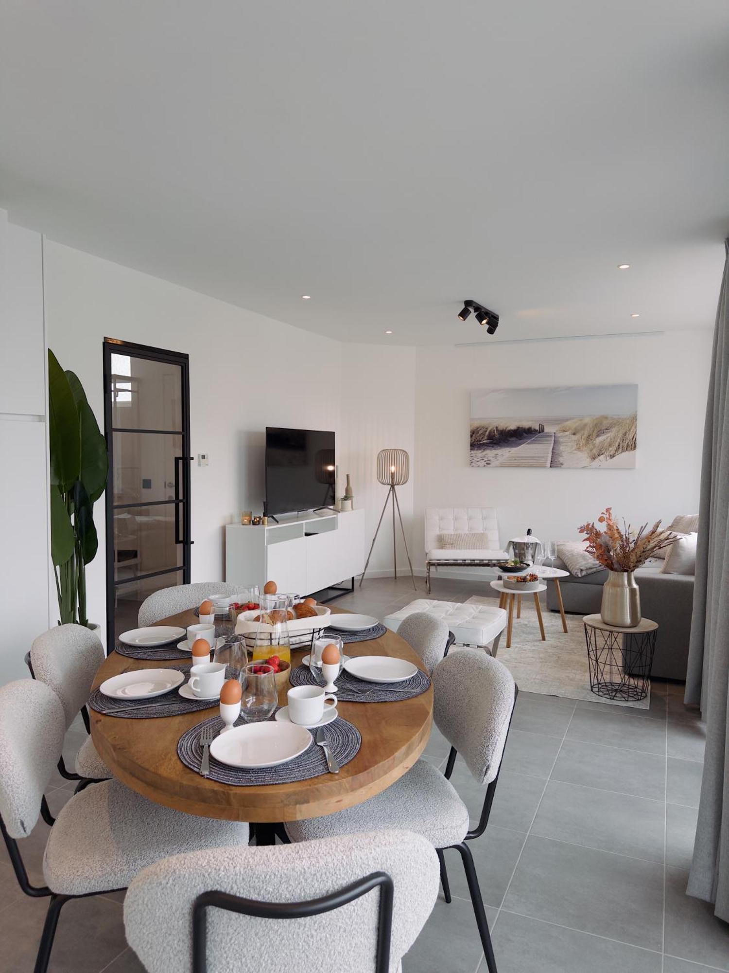 Seaside Living - Apartment Bailey Де Пане Екстериор снимка