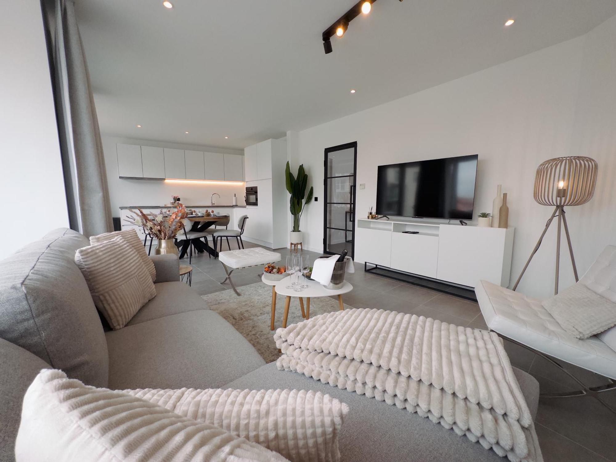 Seaside Living - Apartment Bailey Де Пане Екстериор снимка