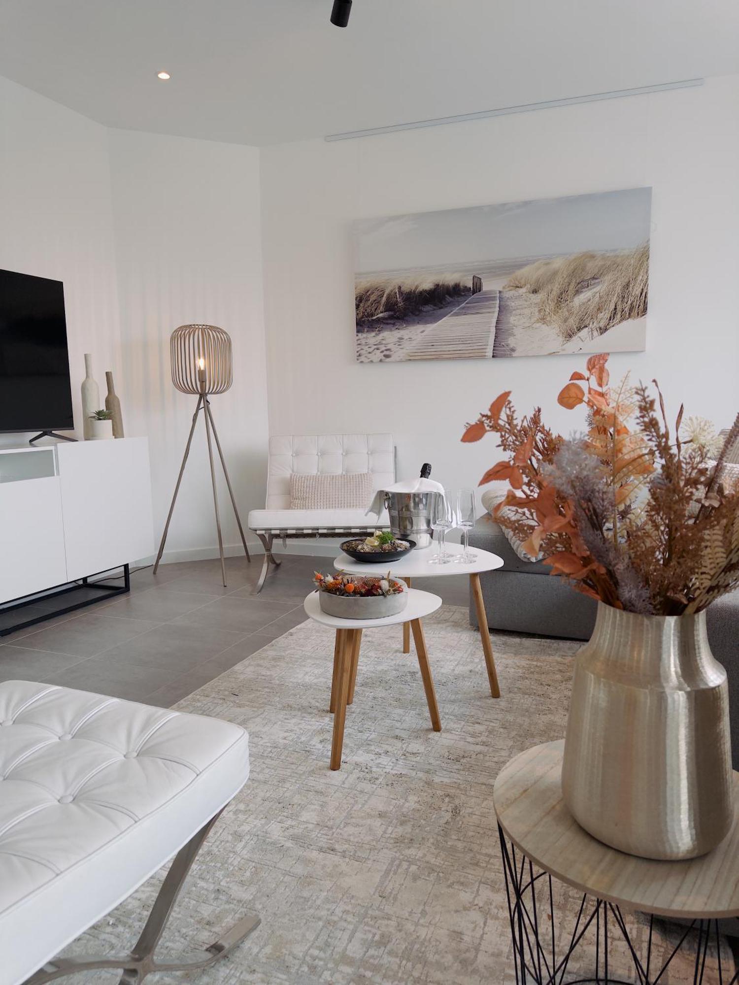 Seaside Living - Apartment Bailey Де Пане Екстериор снимка