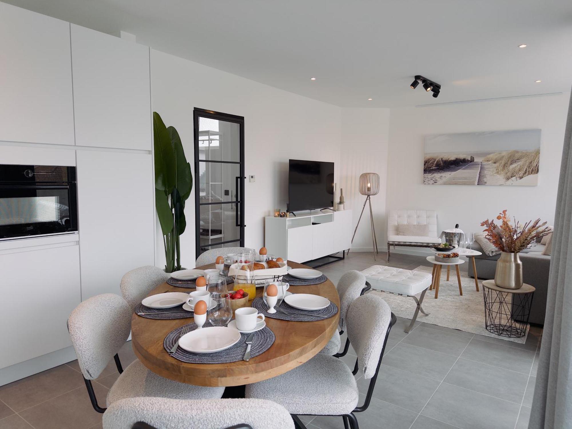 Seaside Living - Apartment Bailey Де Пане Екстериор снимка