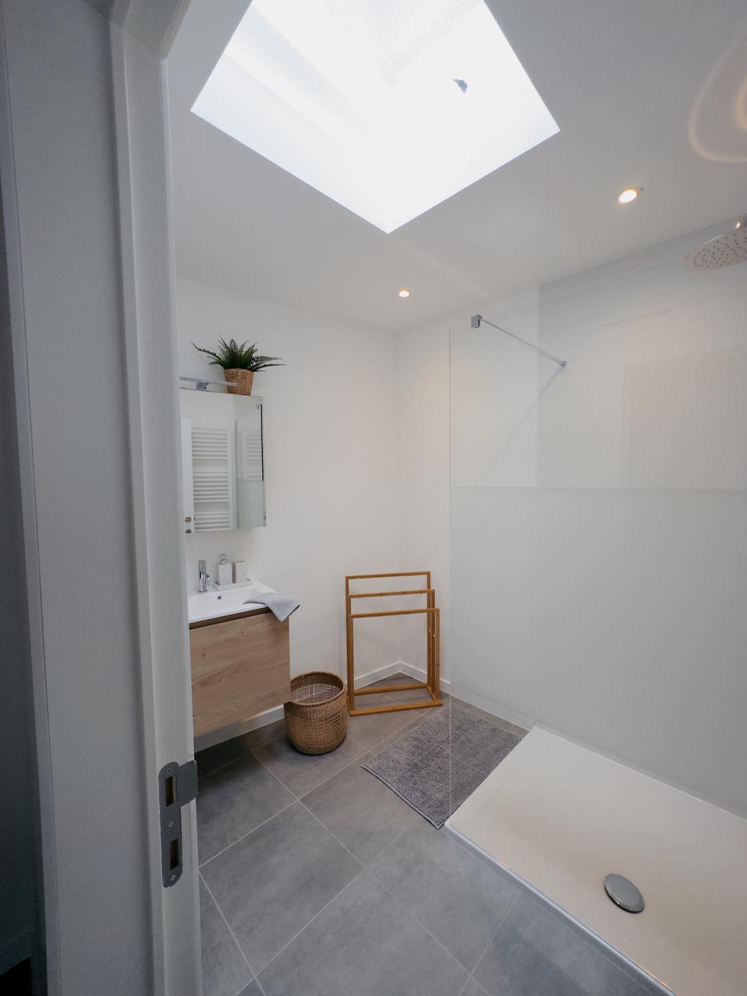 Seaside Living - Apartment Bailey Де Пане Екстериор снимка