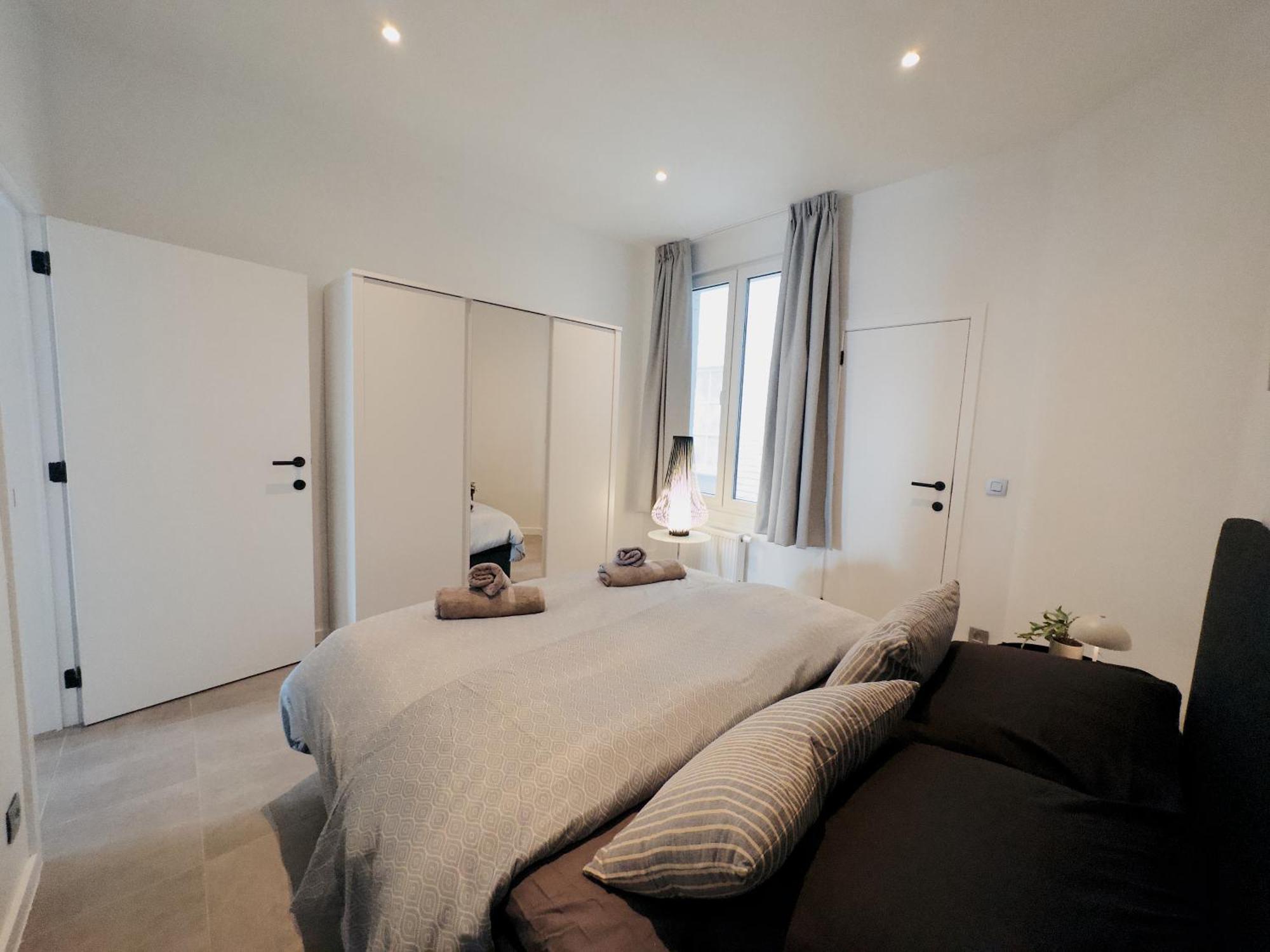Seaside Living - Apartment Bailey Де Пане Екстериор снимка