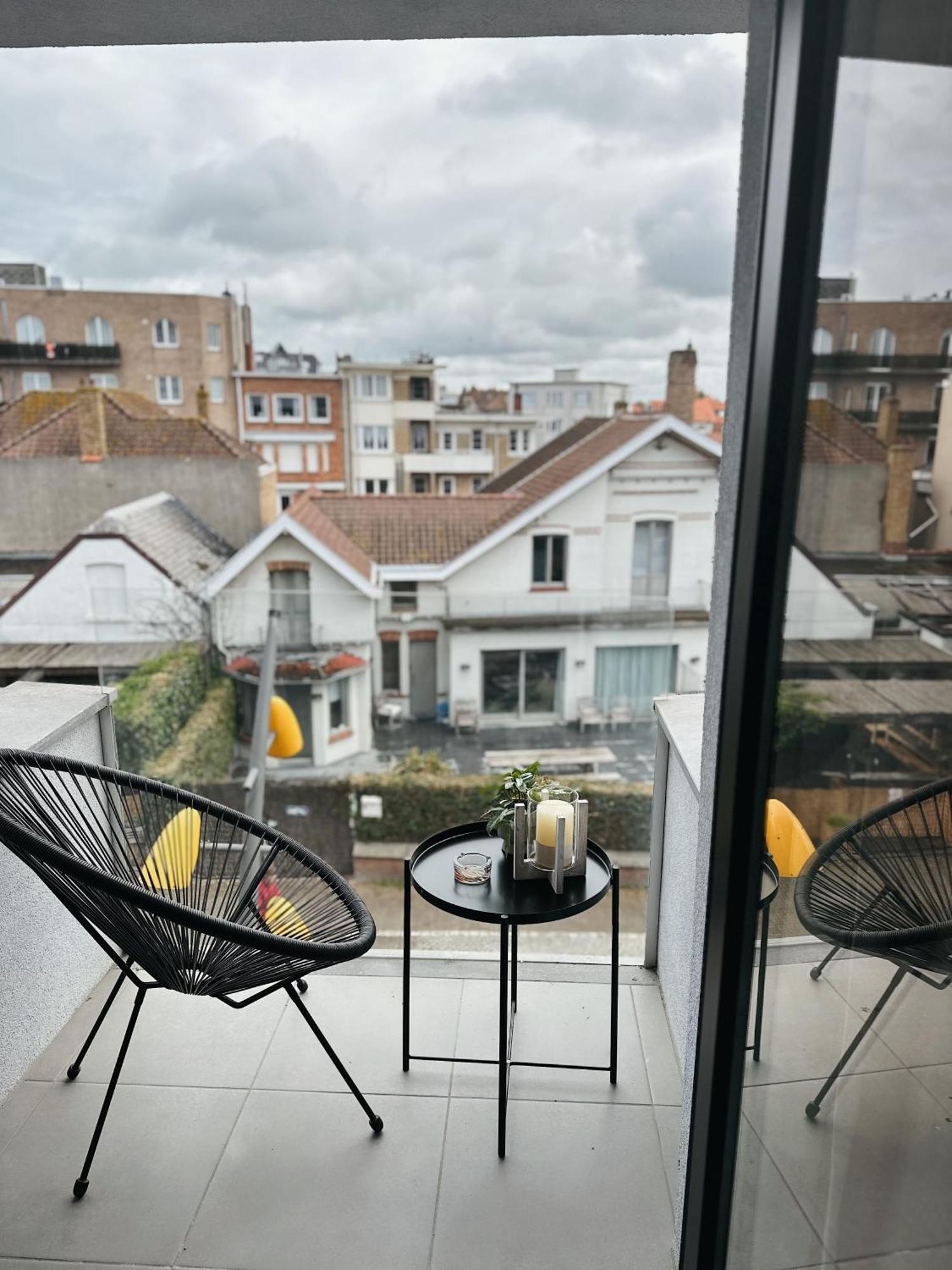 Seaside Living - Apartment Bailey Де Пане Екстериор снимка