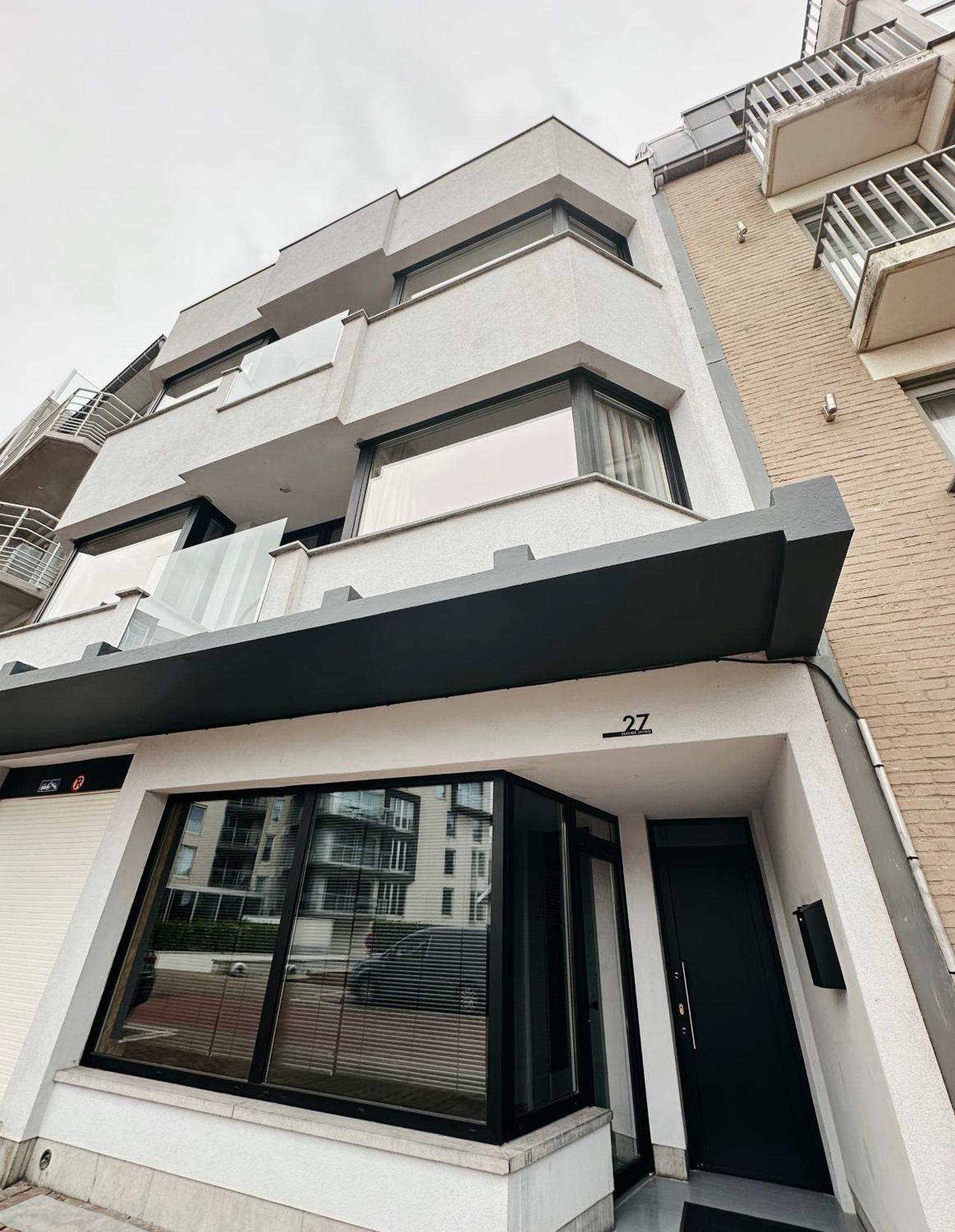 Seaside Living - Apartment Bailey Де Пане Екстериор снимка